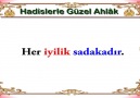 Hadislerle Güzel AhlakPaylaşalım