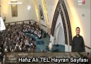 Hafız Ali Tel - Mevlid Kandili TRT 1
