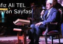 Hafız Ali Tel - Tek Nefes Fatiha...