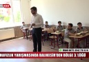 HAFIZLIK YARIŞMASINDA BALIKESİRDEN BÖLGE 3.LÜĞÜ