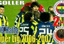 2007.02.02 2006-2007 19.Hafta Fenerbahçe - Gençlerbirligi 2-1 (Goller)