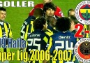 2007.02.02 2006-2007 19.Hafta Fenerbahçe - Gençlerbirligi 2-1 (Goller)