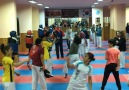 Hafta içi gençler Taekwondo grubumuz