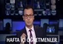 Hafta içi-Hafta sonu ÖĞRETMEN