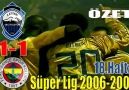 2007.01.26 2006-2007 18.Hafta Kayseri Erciyesspor - Fenerbahçe 1-1