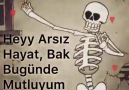 Hafta sonu gelince ben ) Mutlu Aksamlar