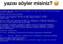 HA HA HA MUHTEŞEM.....