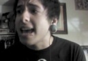 Haha whatt a super fail trying to sing A Day To Remember baaha...