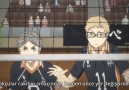 Haikyuu 21. Bölüm türkçe altyazı izle