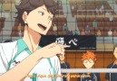 Haikyuu 19. Bölüm türkçe altyazı izle