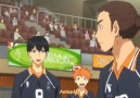 Haikyuu 22. Bölüm türkçe altyazı izle