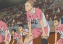 Haikyuu!! 2.Sezon 16.Bölüm-Ushiwaka