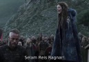 HAIL EARL RAGNAR !HAIL KING BJORN !