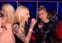 Hailey Baldwin rocked the MTV EMA