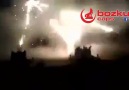 Hainlerin başına Türk Ordusu bomba yağdırıyor !
