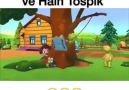 Hain tospik - Eglenceli sözler