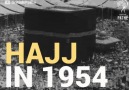 Hajj in 1954