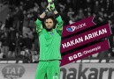 Hakan Arıkan'ın Trabzonspor performansı  2014-15