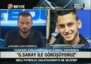 Hakan Çalhanoğlu - " G.SARAY İLE GÖRÜŞÜYORUZ "