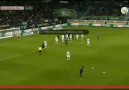 Hakan Çalhanoğlu 35 metre frikik golü !