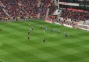 Hakan Çalhanoğlu'nun bugün Hoffenheim'a attığı müthiş frikik golü