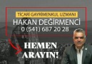 Hakan Değirmenci Ticari Gayrimenkul... - Hakan Değirmenci Remax Yıldız