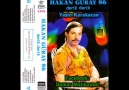 Hakan Güray - Dertli Dertli 1986 Full Albüm !!!