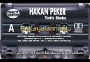 Hakan Peker - Tatli Bela - Netses (Avrupa Baski)