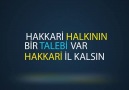 HAKKARİ İL KALSIN (izle paylaş)