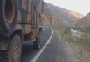 31.08.2015 Hakkari van yolu, gençlik köprüsü EYP imhası