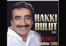 HAKKI BULUT(Aramızda bir sır vardı)__EFKAR__