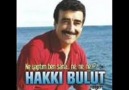 Hakkı Bulut - Sen Neredesin