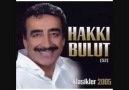 Hakkı Bulut & Sevgini Bedeli