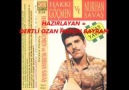 HAKKI GÖÇMEN - ÇALDIN KALBİMİ İZİ VAR KOŞTA GETİR KIZ KALBİMİ