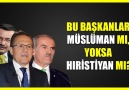 Hakkni Bakış - 81. BU BAŞKANLAR MÜSLÜMAN MI YOKSA HIRİSTİYAN MI Facebook