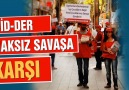 Haksız Savaşa Karşı İşçiler Mücadele Ediyor