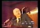 Haksız vergi zulümdür-Necmeddin ERBAKAN-