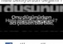 hala Bekliyorsun degilmi