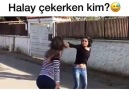 Halay Başına Bak Sen Neler Yapıyor