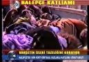 Halepçe katliamını unutma-unutturma! (16 Mart 1988)