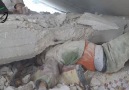 Halep’te bugün kaydedilen görüntüler yürekleri sızlattı