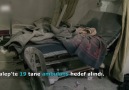 Halep'te Hastaneler Yok Ediliyor