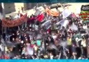 Halep'te Hilafet Yürüyüşü-14.12.2012