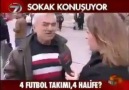 4 Halife, 4 Büyük Takım...!