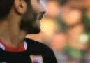 Halil Altıntop'un attığı enfes gol