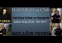 Halil Erkal  Hata Benim & Evvelim Sen Oldun