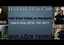 Halil Erkal Senin İçin Ölürüm