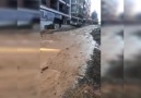 Halil rıfatpaşa caddesi yol çalışmasının... - Izmir&Çevirme Radar