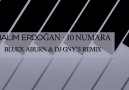 Halim Erdoğan - 10 Numara (Bluex ABurn ft Dj Gny's Remix)