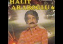 HALİT ARAPOĞLU-BENİM AŞKIM